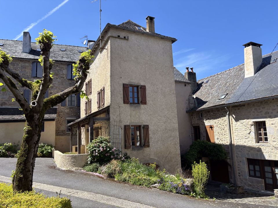 Villa i Lunac, Aveyron - bilde 5