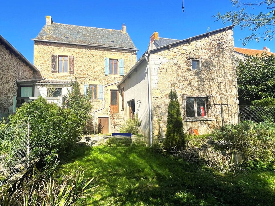 Villa i Lanuéjouls, Aveyron - foto 1