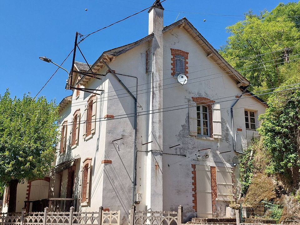 Villa i Villefranche-de-Rouergue, Aveyron - foto 1