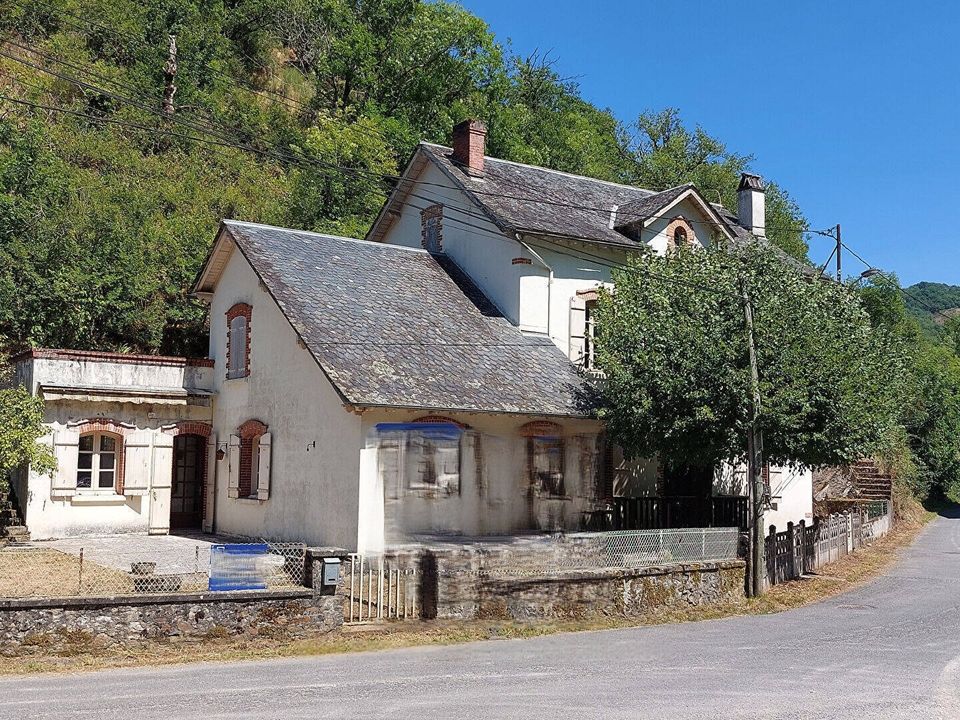 Villa i Villefranche-de-Rouergue, Aveyron - foto 2