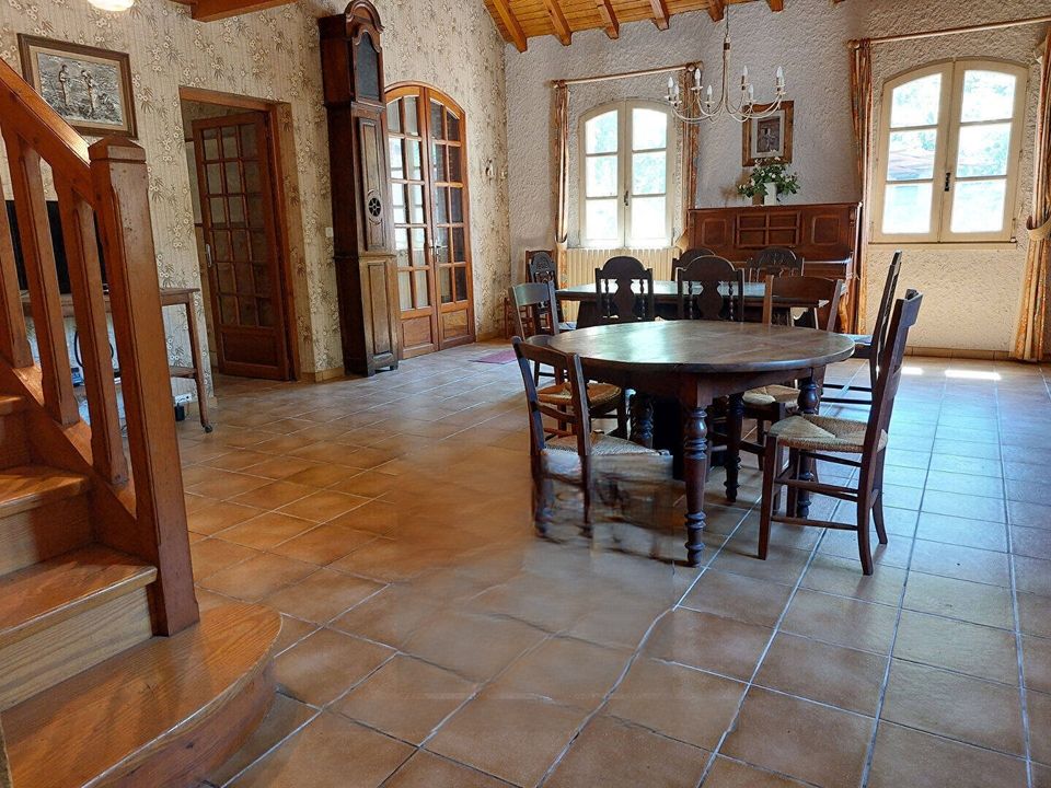 Villa i Villefranche-de-Rouergue, Aveyron - foto 5