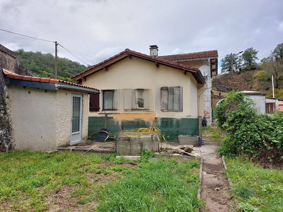 Villa i Villefranche-de-Rouergue, Aveyron - foto 1