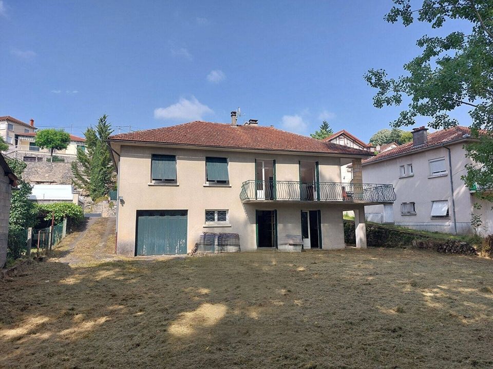 Villa i Villefranche-de-Rouergue, Aveyron - foto 1