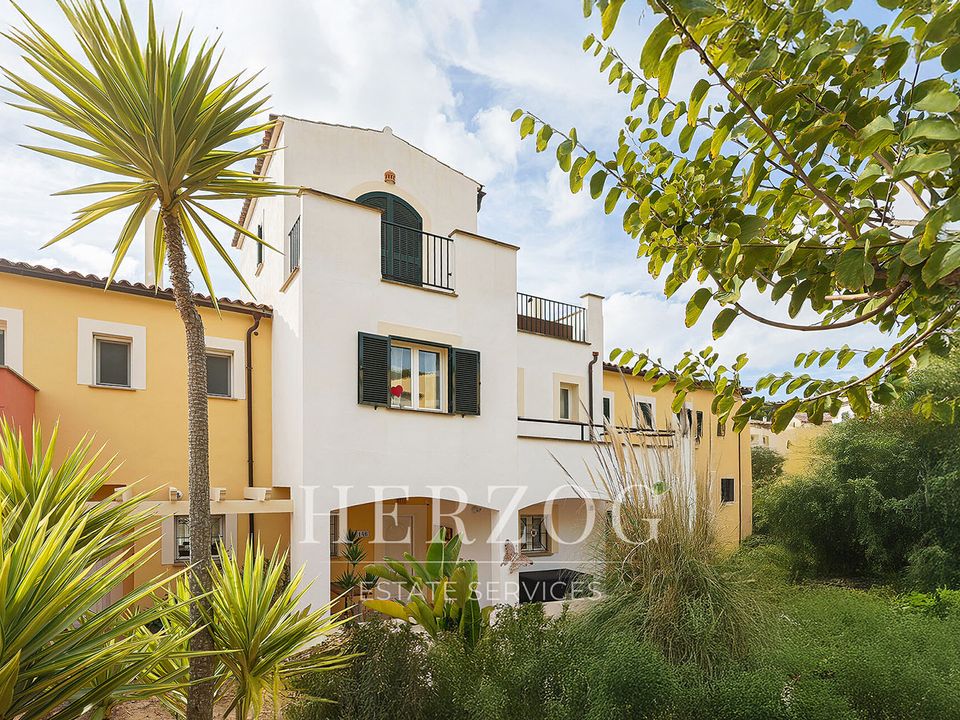 Byhus i El Camp De Mar, Mallorca - foto 1