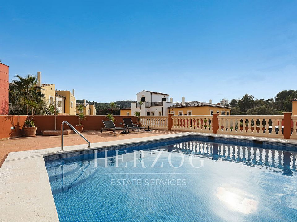 Byhus i El Camp De Mar, Mallorca - foto 2