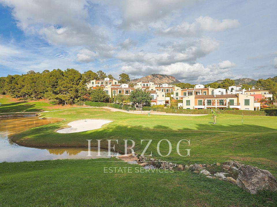 Byhus i El Camp De Mar, Mallorca - foto 3
