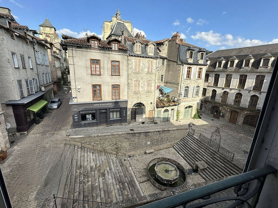 Lejlighed i Villefranche-de-Rouergue, Aveyron - foto 1