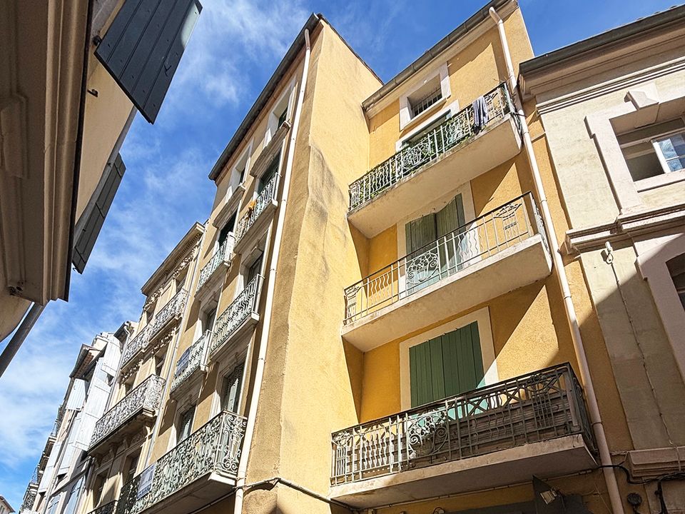 Lejlighed i Beziers, Herault - foto 1