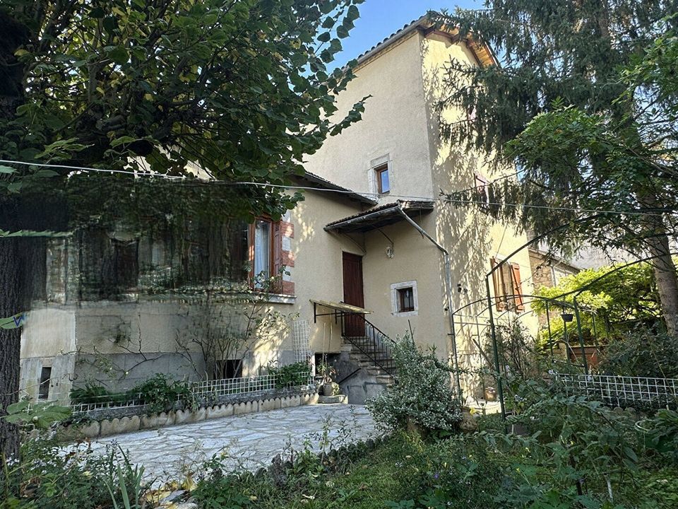 Villa i Villefranche-de-Rouergue, Aveyron - foto 1