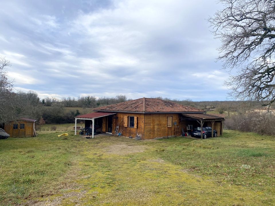 Villa - Limogne-en-Quercy, Lot - photo 1