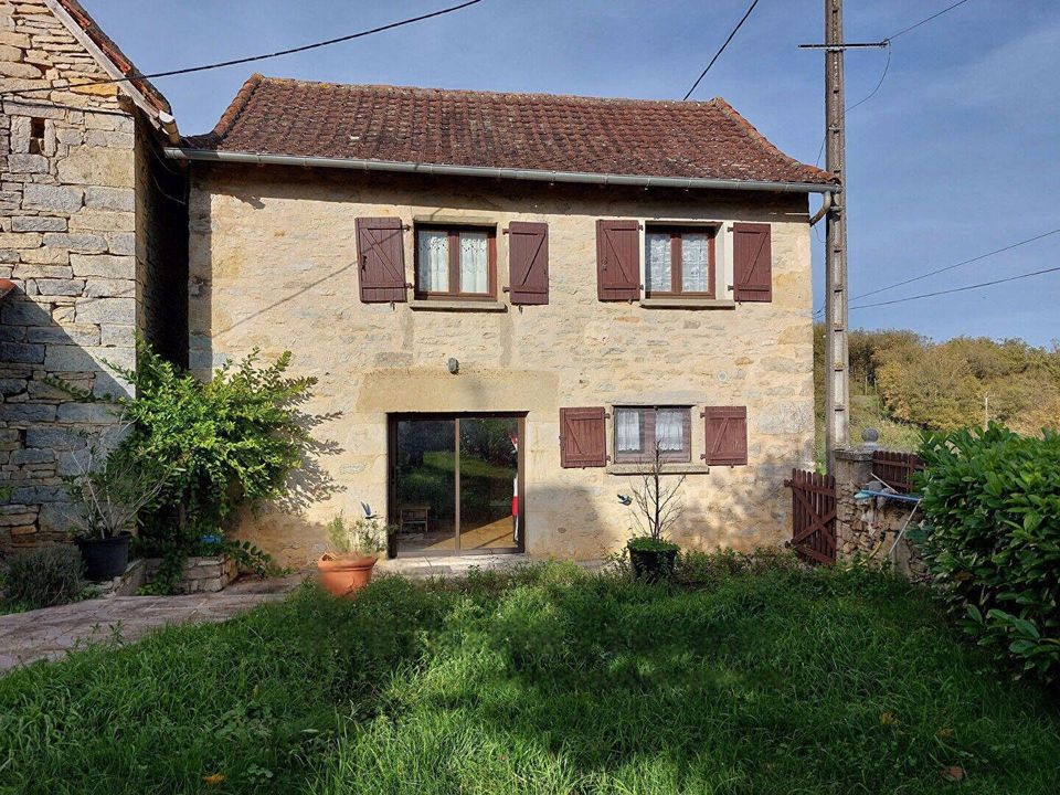 Villa i Sainte-Croix, Aveyron - foto 2
