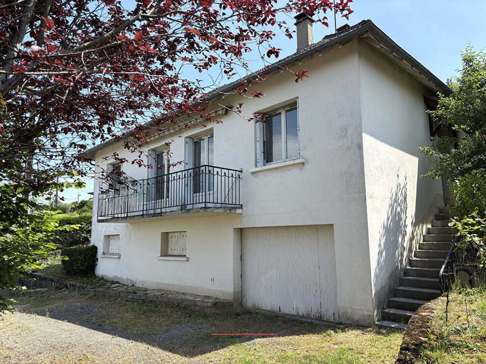 Villa i Villefranche-de-Rouergue, Aveyron - foto 1