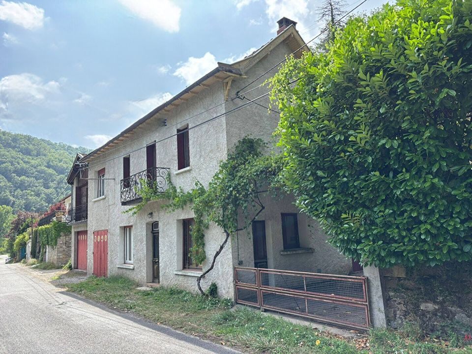 Villa i Villefranche-de-Rouergue, Aveyron - foto 1