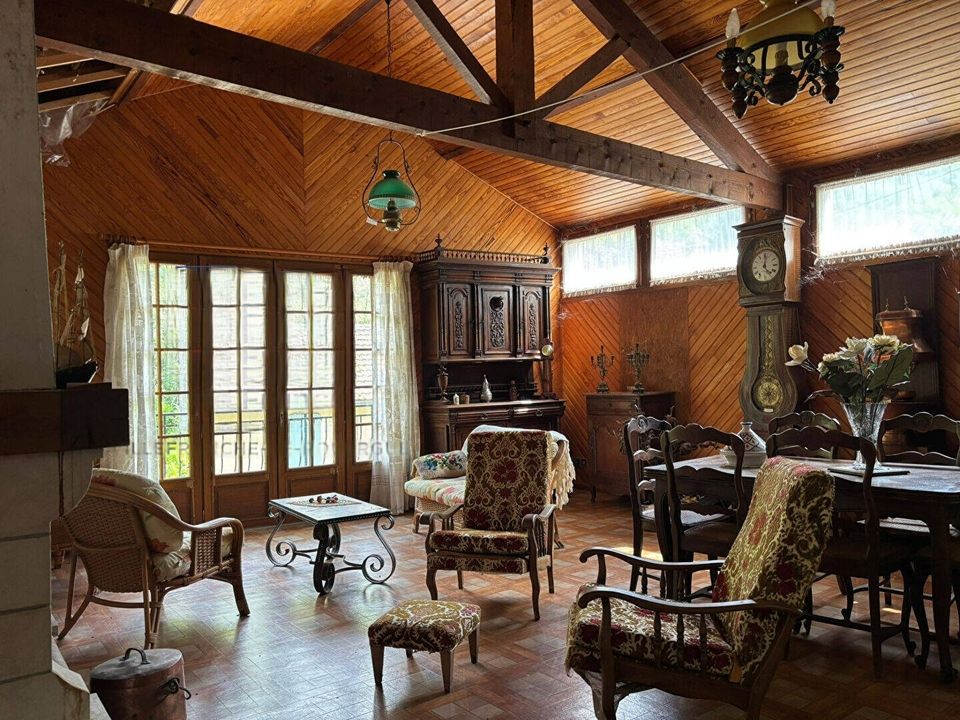 Villa i Villefranche-de-Rouergue, Aveyron - foto 3