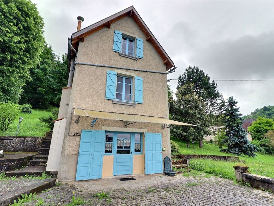 Villa i Figeac, Lot - foto 1