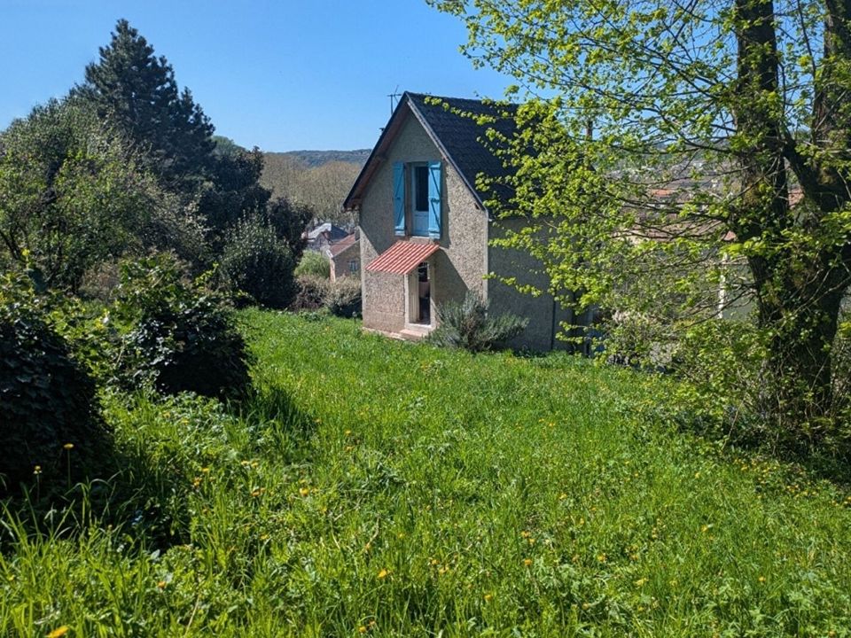 Villa i Figeac, Lot - foto 3