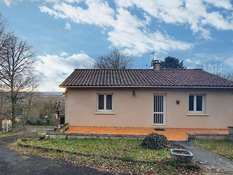 Villa i Figeac, Lot - foto 1
