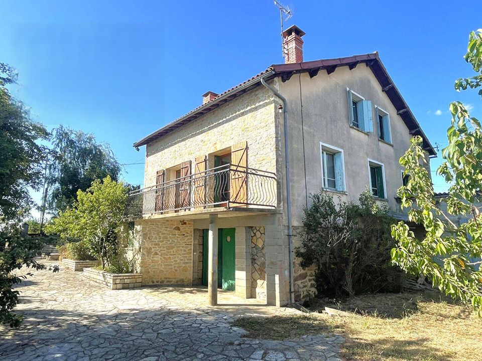 Villa i Villefranche-de-Rouergue, Aveyron - foto 2