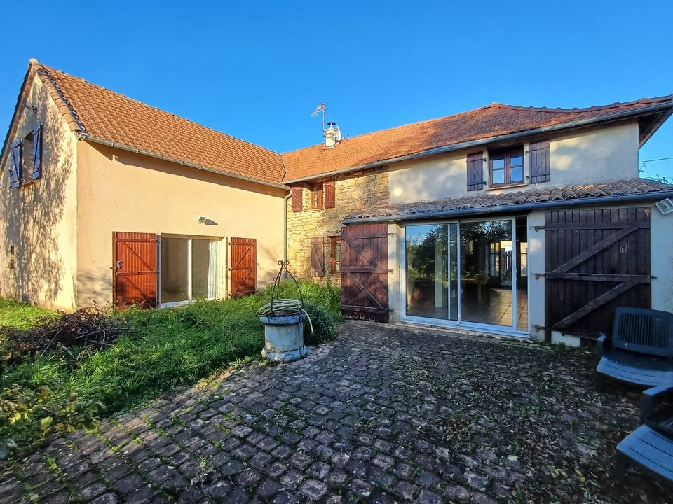 Villa i Savignac, Aveyron - foto 1
