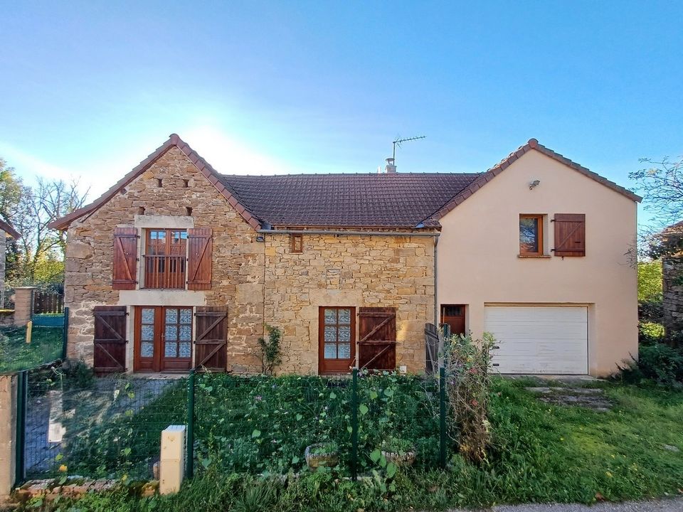 Villa i Savignac, Aveyron - foto 2