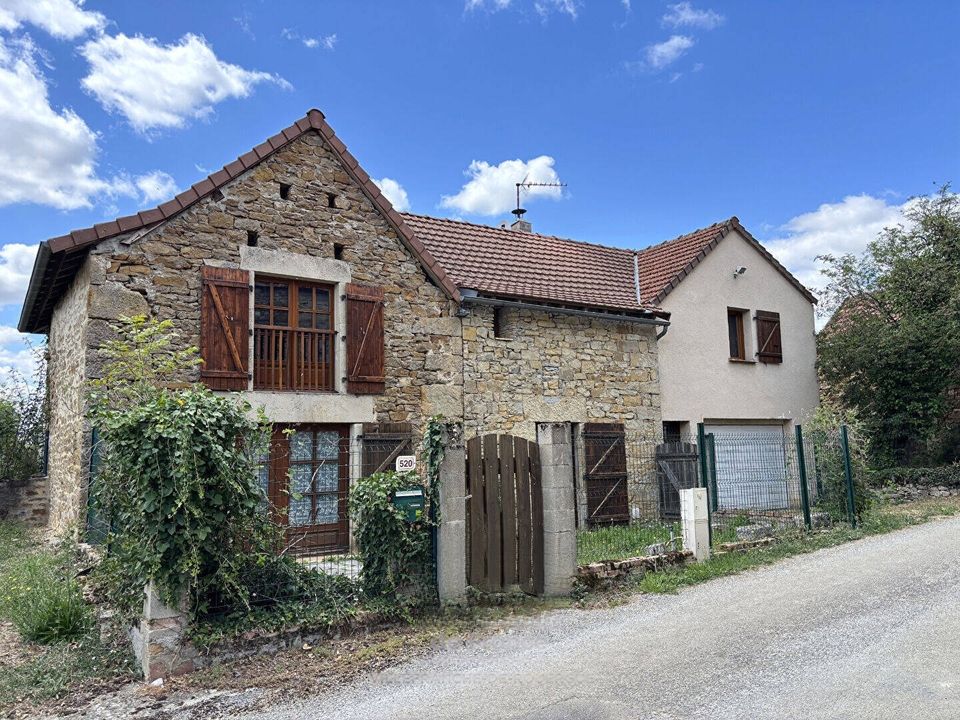 Villa i Savignac, Aveyron - foto 1
