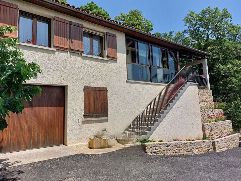 Villa i Villefranche-de-Rouergue, Aveyron - foto 1