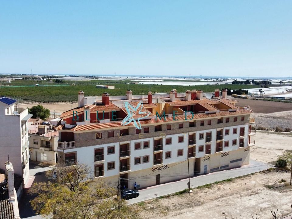 Lejlighed i Avileses, Murcia - foto 2