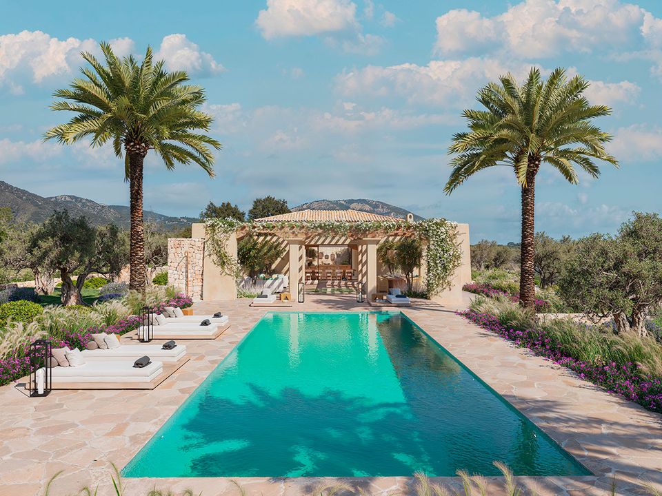 Cortijo i Sant Llorenc Des Cardassar, Mallorca - foto 1