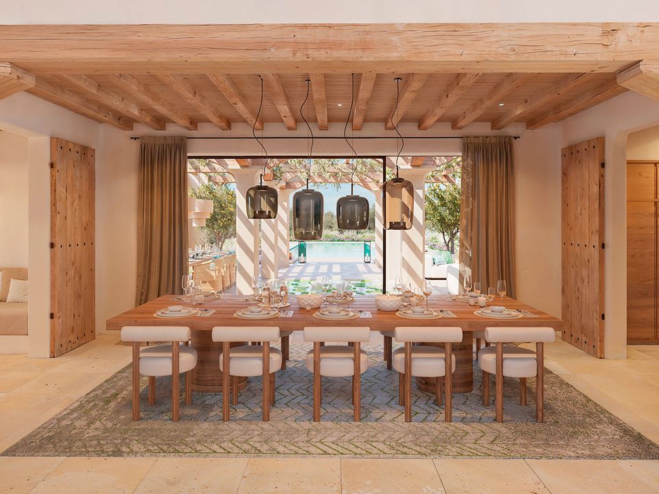 Cortijo i Sant Llorenc Des Cardassar, Mallorca - foto 3
