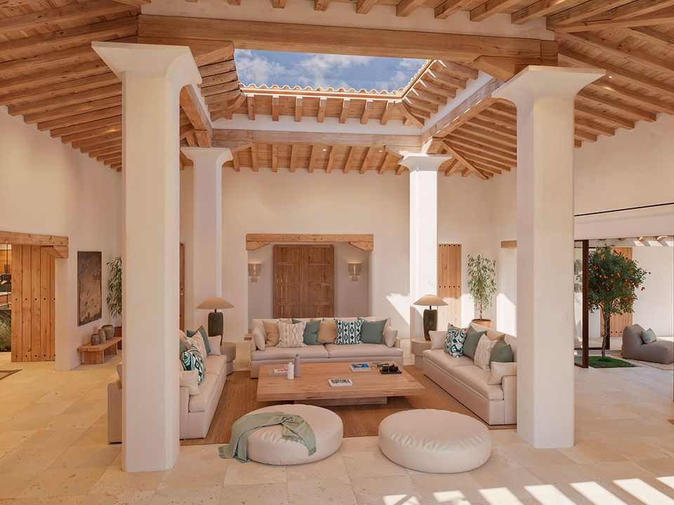 Cortijo i Sant Llorenc Des Cardassar, Mallorca - foto 5