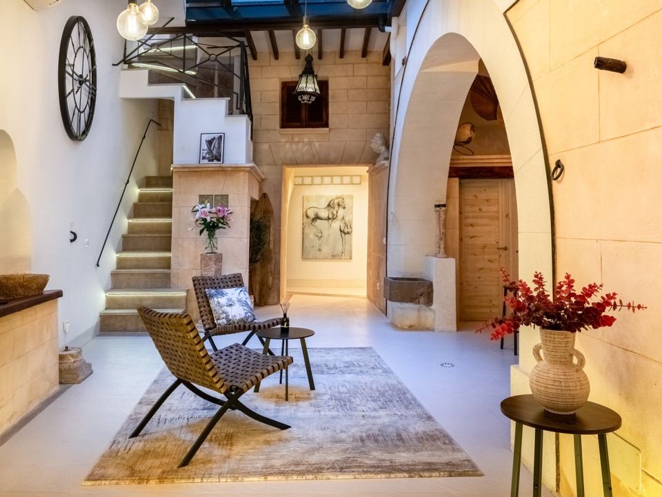 Byhus i Palma De Mallorca, Mallorca - foto 1