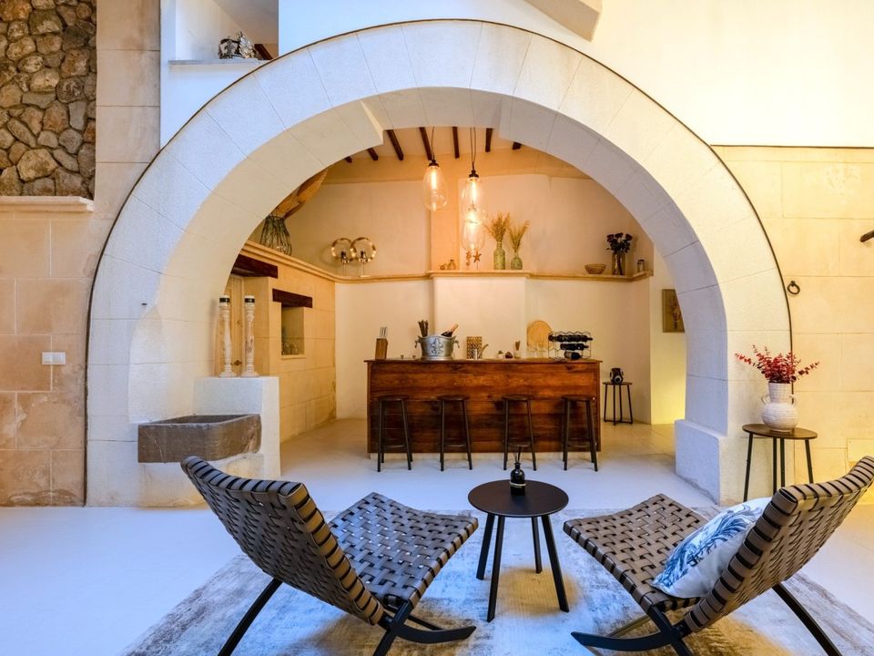 Byhus i Palma De Mallorca, Mallorca - foto 3