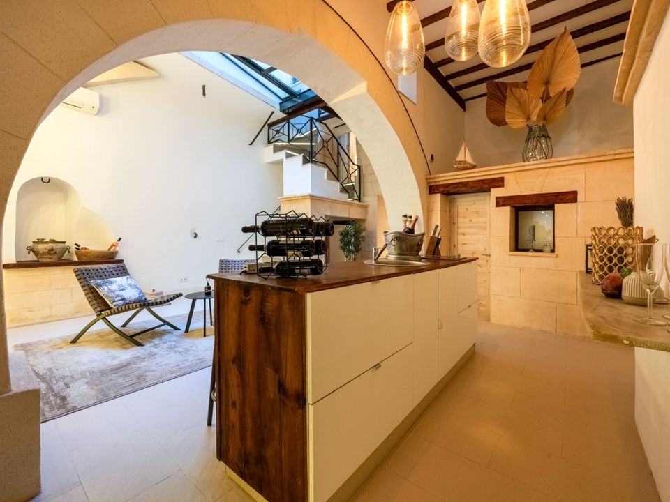Byhus i Palma De Mallorca, Mallorca - foto 4
