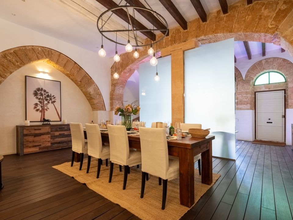 Byhus i Palma De Mallorca, Mallorca - foto 5