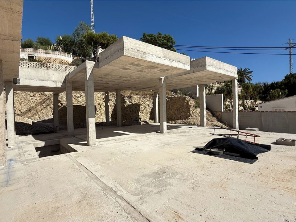 Villa i Benissa, Alicante - foto 4