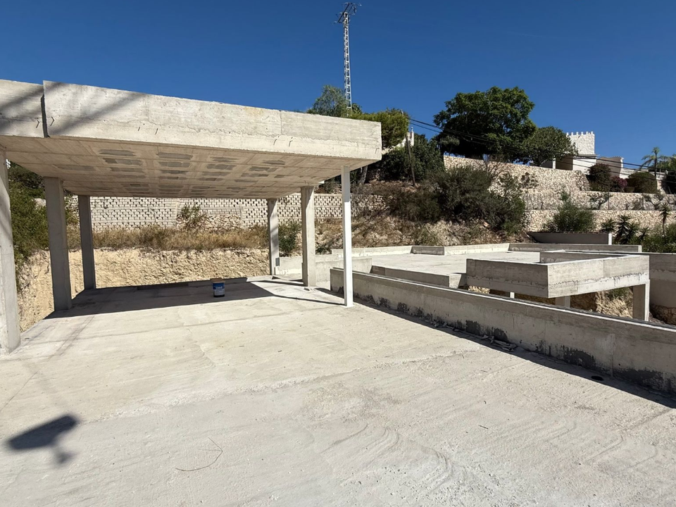 Villa i Benissa, Alicante - foto 5