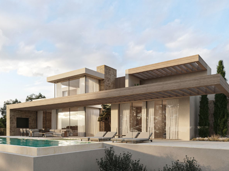 Villa i Benissa, Alicante - foto 1