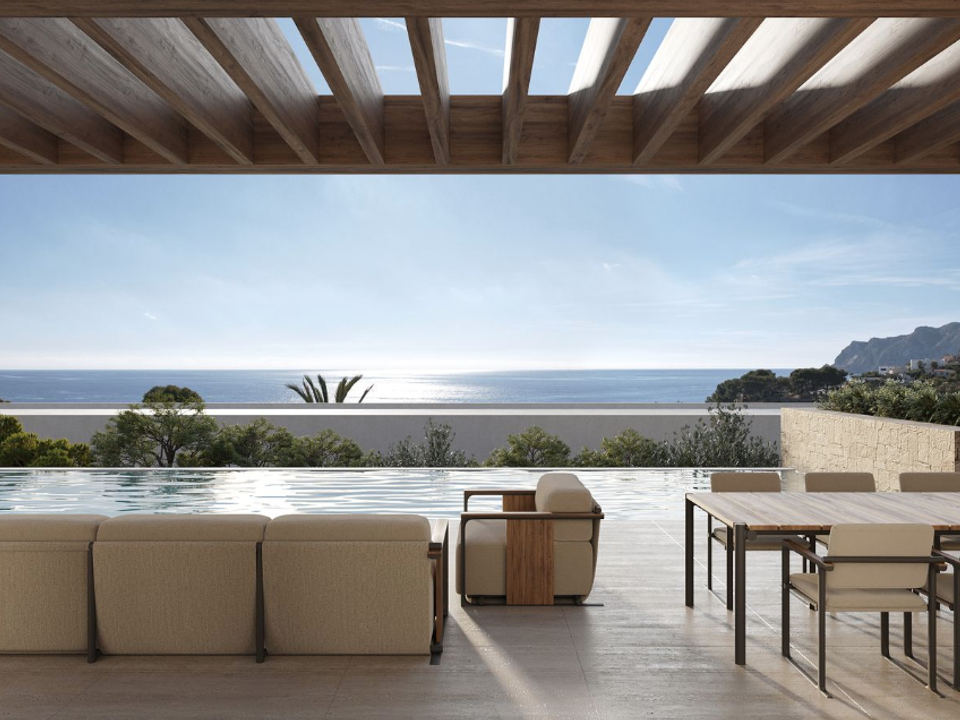 Villa i Benissa, Alicante - foto 2