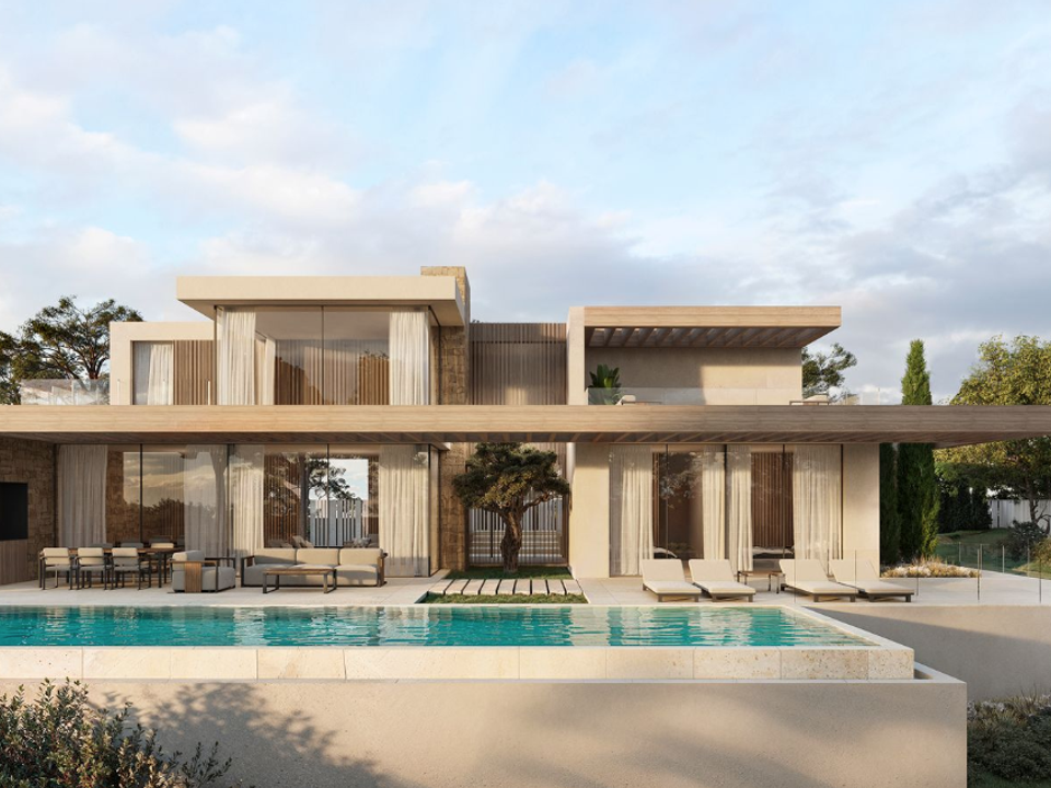 Villa i Benissa, Alicante - foto 3