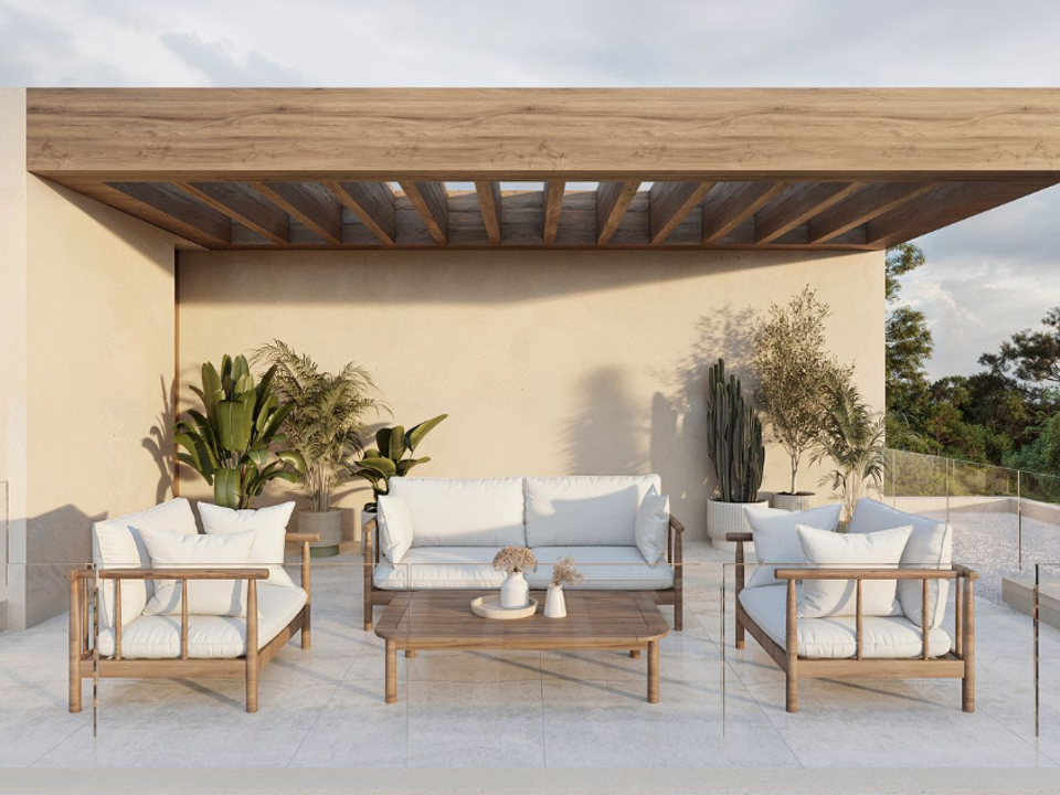 Villa i Benissa, Alicante - foto 4