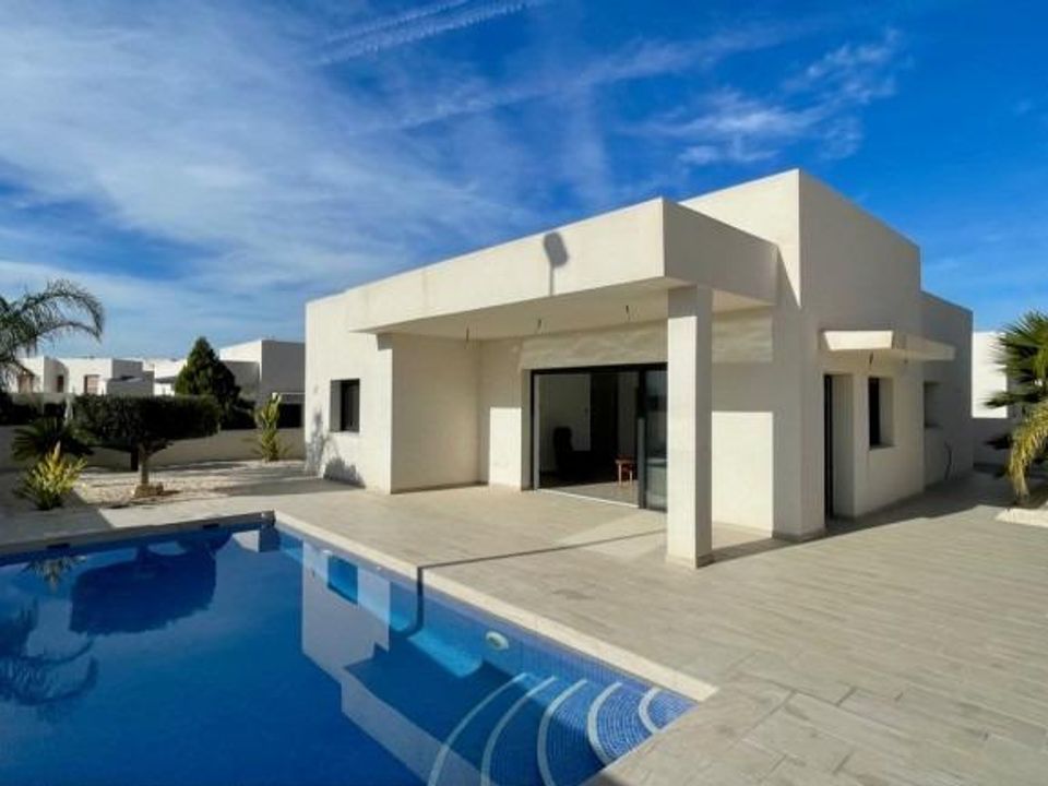 Villa i Rafal, Alicante - foto 1