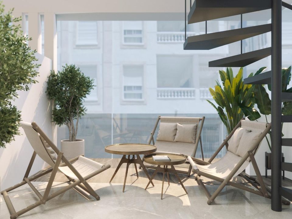 Penthouse i Torrevieja, Alicante - foto 4