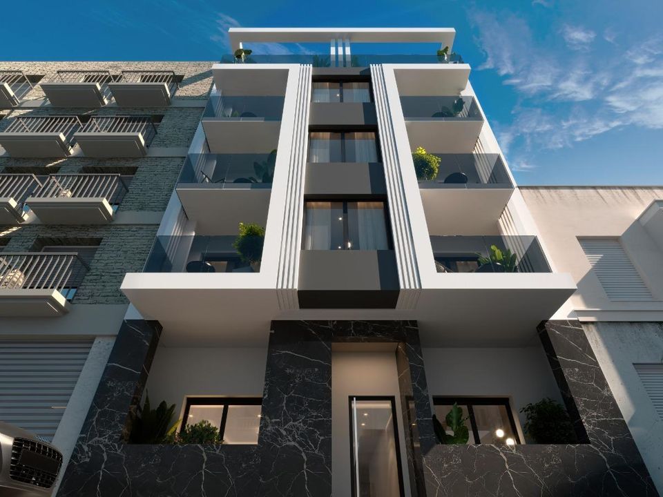 Penthouse i Torrevieja, Alicante - foto 5
