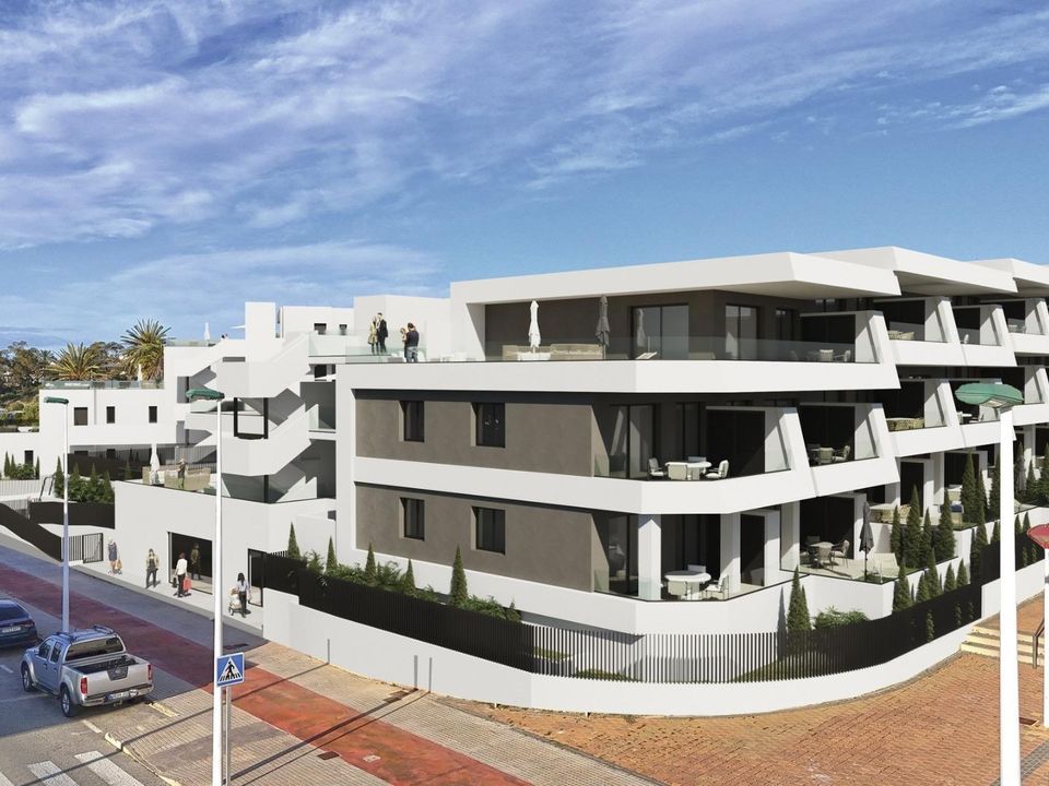 Penthouse i La Marina, Alicante - foto 3
