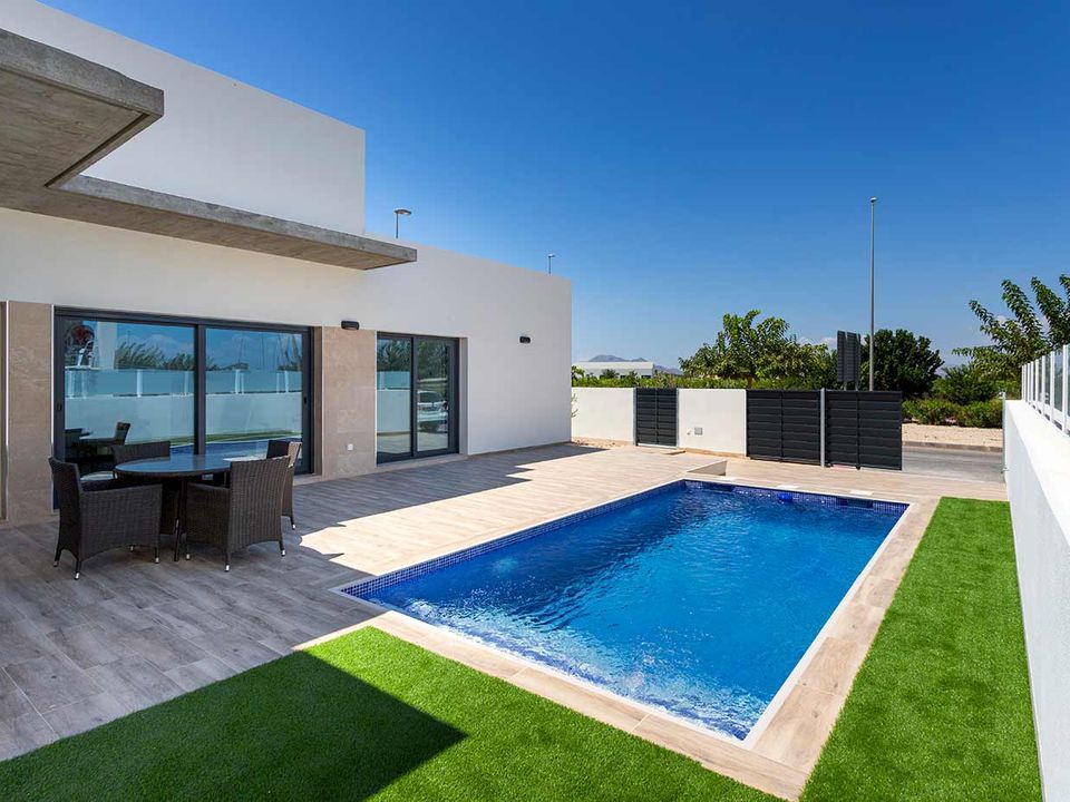 Villa i Daya Nueva, Alicante - foto 5