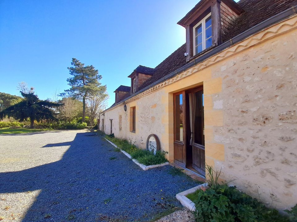 Villa i Issigeac, Dordogne - foto 1