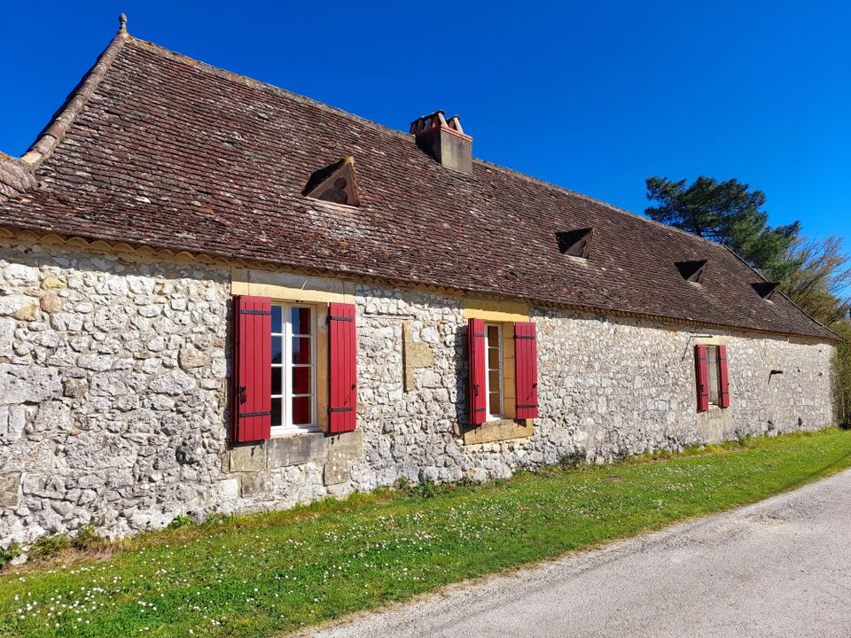 Villa i Issigeac, Dordogne - foto 2