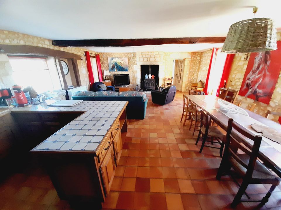 Villa i Issigeac, Dordogne - foto 3