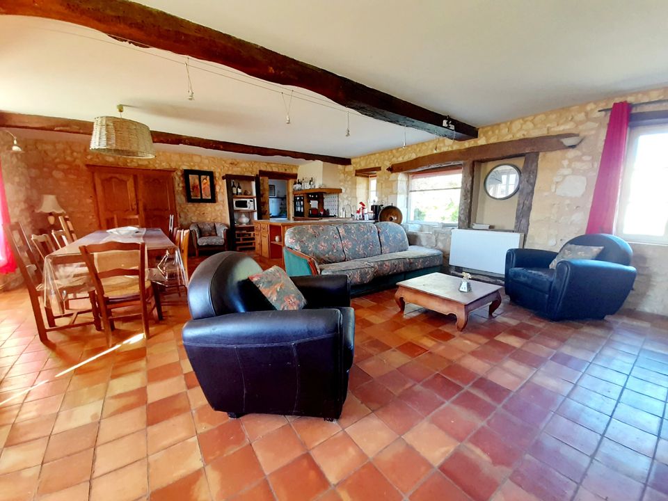 Villa i Issigeac, Dordogne - foto 4