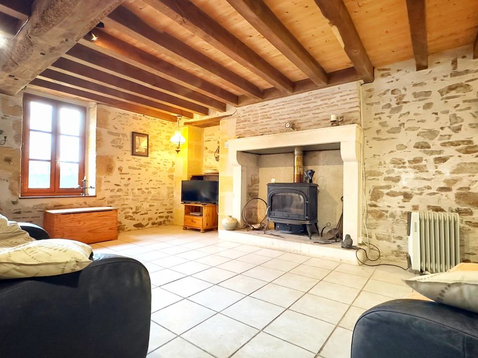 Villa i Chateaumeillant, Cher - foto 2